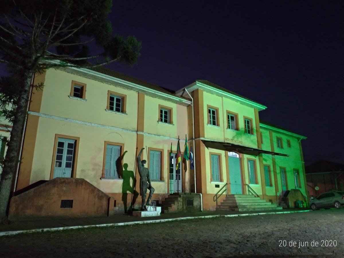 Ap 2 Dormitorios Novo Em Montenegro Edif Malta 302 Exterior photo